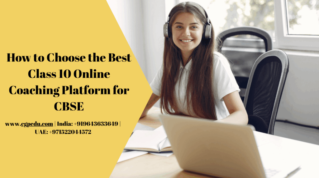 10 Online Coaching