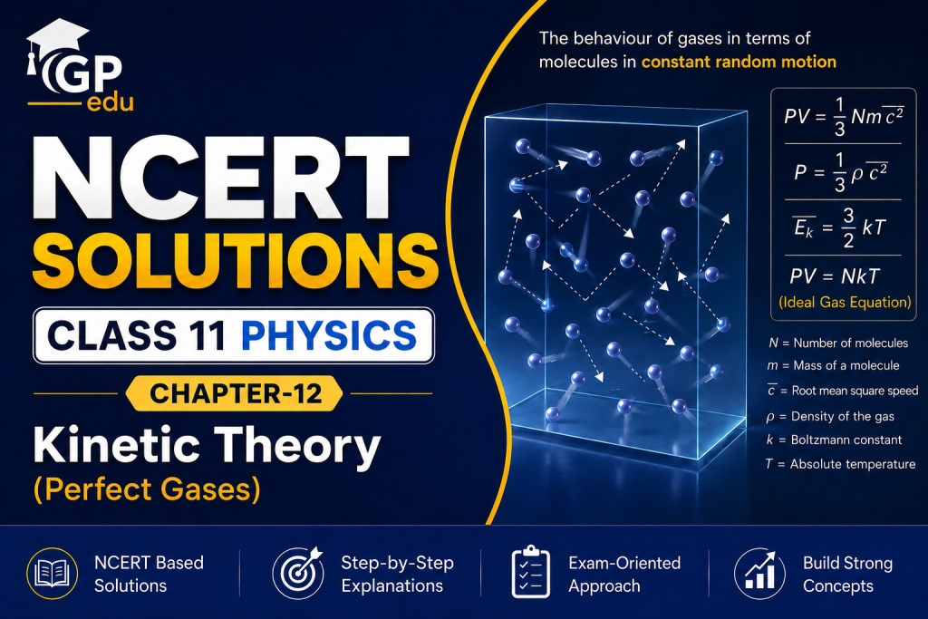 Class 11 Physics Chapter 12