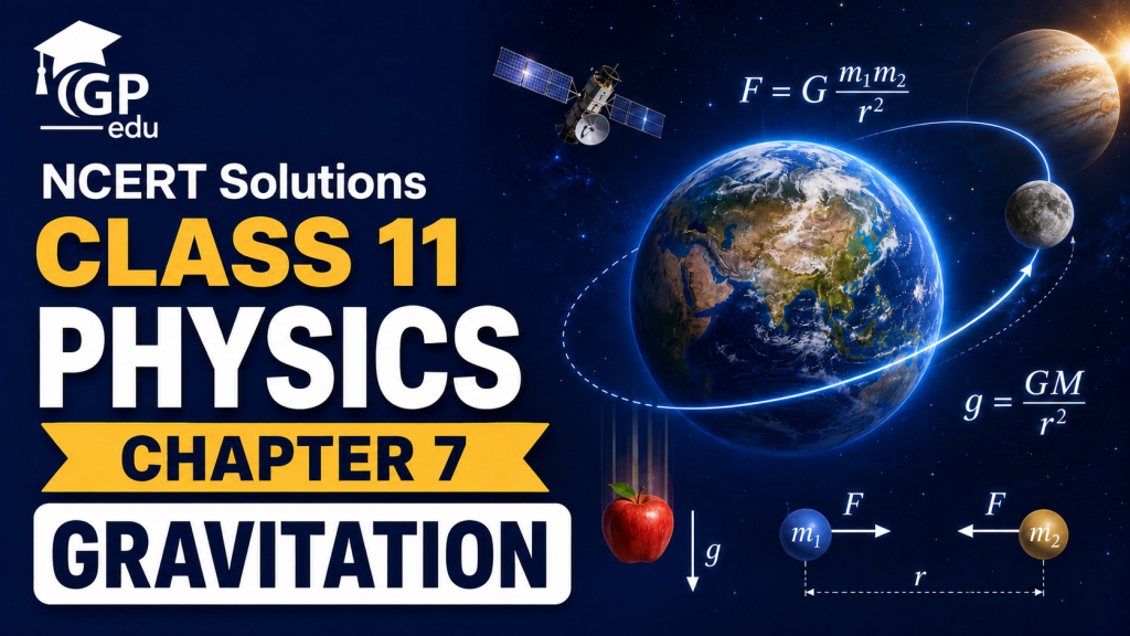 Class 11 Physics Chapter 7